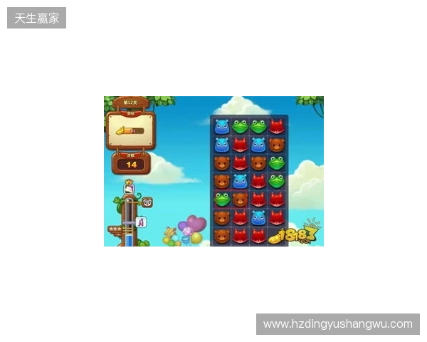 《开心消消乐》相伴12载：一城一关，打造全民竞技新范式