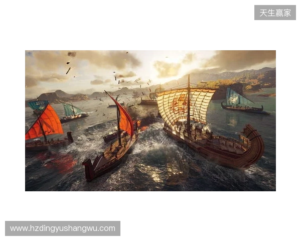 世界观宏大的3A RPG推荐｜《刺客信条：影》等5款史诗叙事